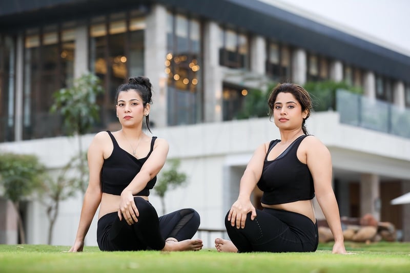 Yoga Pose