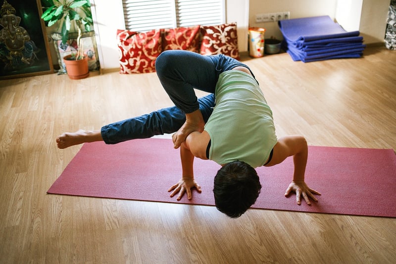 Kundalini Yoga